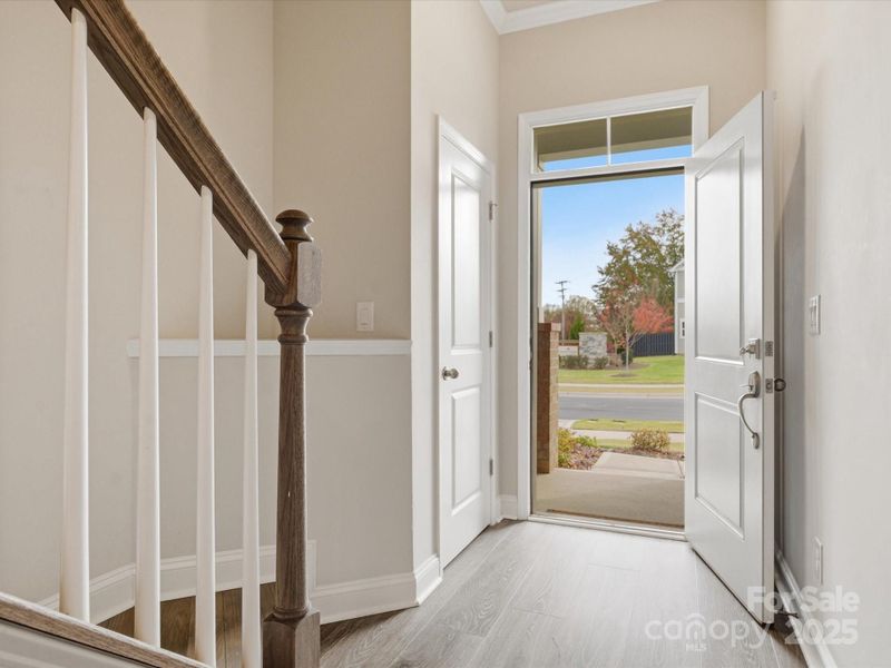 Spacious, unfurnished interior of a new home in , Cornelius (Image 31).