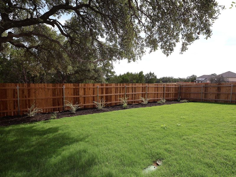 Natural landscape and outdoor views near Edgewood in Leander (Image 25). Natural landscape and outdoor views near Edgewood in Leander (Image 25).