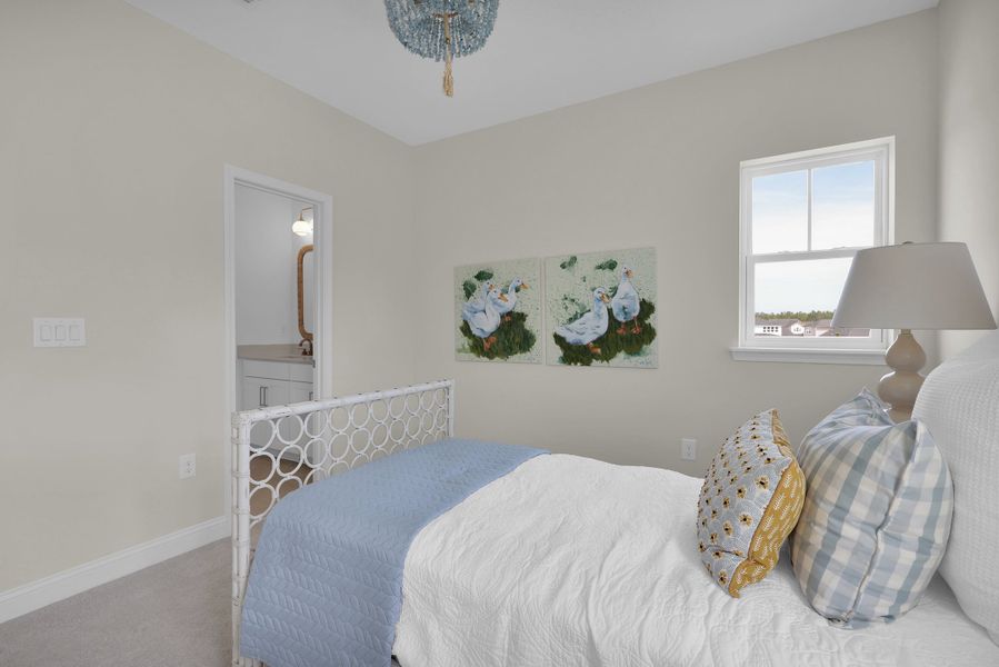 Representative furnished interior of a home built from the Sawyer by Riverside Homes in Hidden Creek at SilverLeaf Phase 1, St. Augustine (Image 20). Representative furnished interior of a home built from the Sawyer by Riverside Homes in Hidden Creek at SilverLeaf Phase 1, St. Augustine (Image 20).
