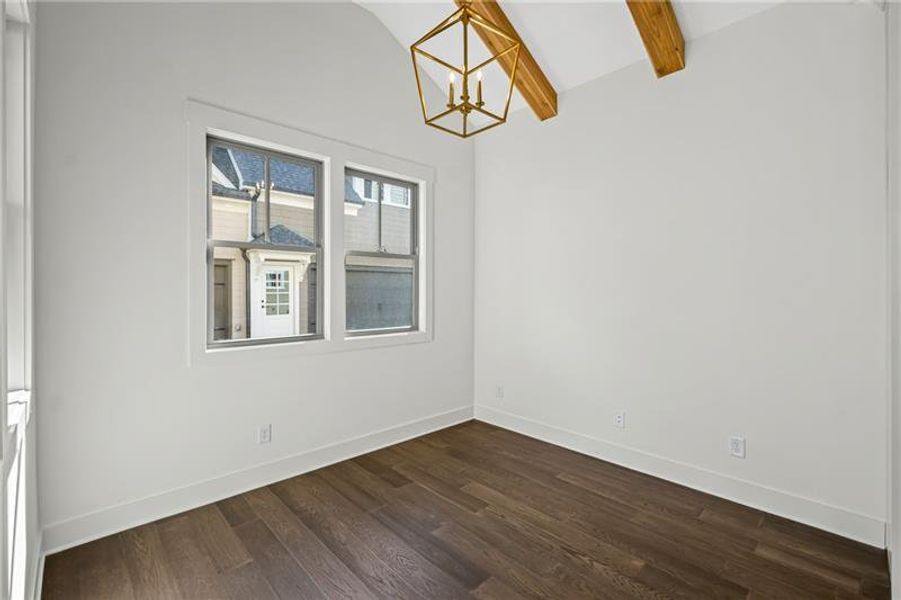 Spacious, unfurnished interior of a new home in , Ball Ground (Image 28).