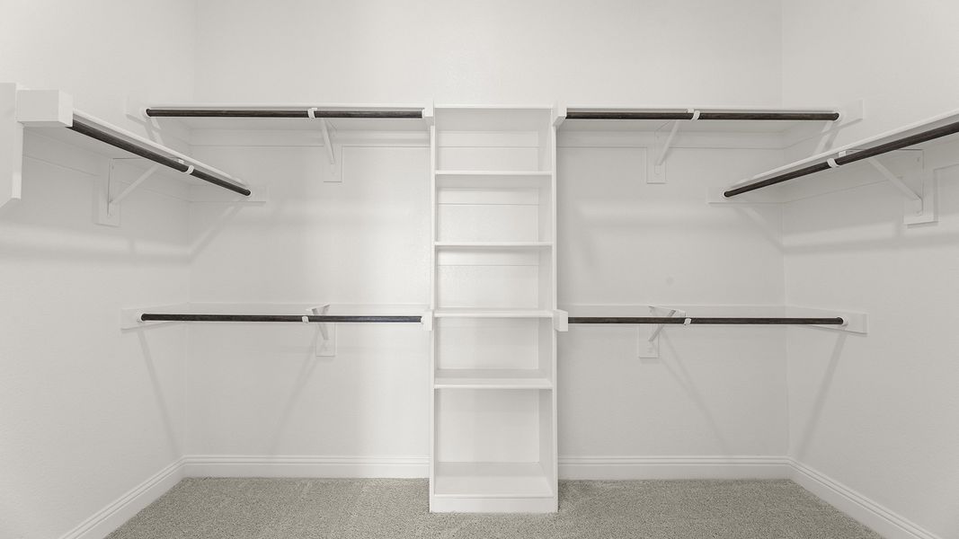 Spacious, unfurnished interior of a new home in Elevon 50s, Lavon (Image 20). Spacious, unfurnished interior of a new home in Elevon 50s, Lavon (Image 20).