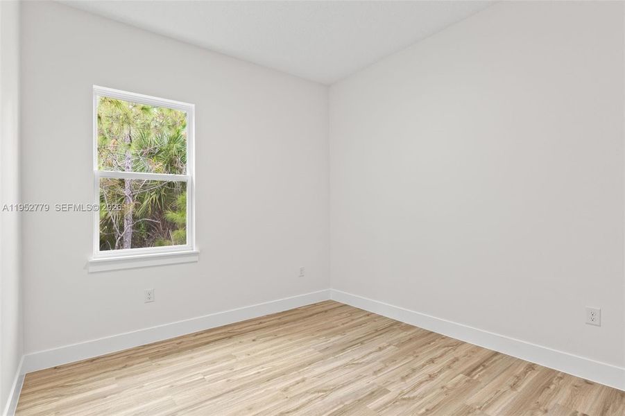 Spacious, unfurnished interior of a new home in , Palm Bay (Image 38). Spacious, unfurnished interior of a new home in , Palm Bay (Image 38).
