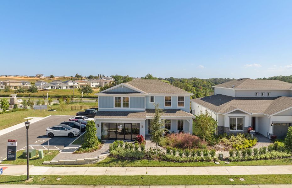 Whitestone Exterior Whitestone Exterior