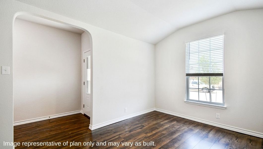 Spacious, unfurnished interior of a new home in Steele Creek, Cibolo (Image 8). Spacious, unfurnished interior of a new home in Steele Creek, Cibolo (Image 8).