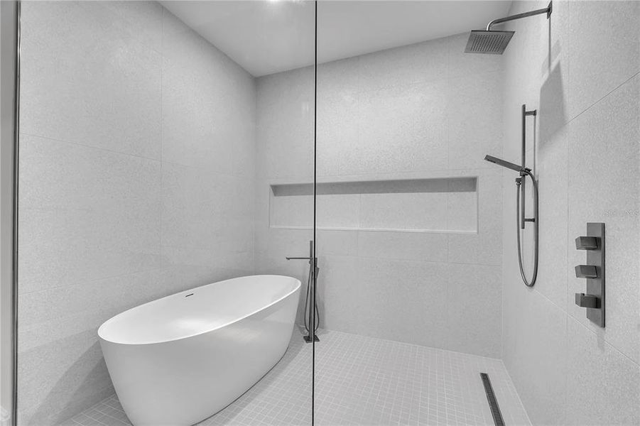 Furnished interior view inside a new home in , Sarasota (Image 17). Furnished interior view inside a new home in , Sarasota (Image 17).