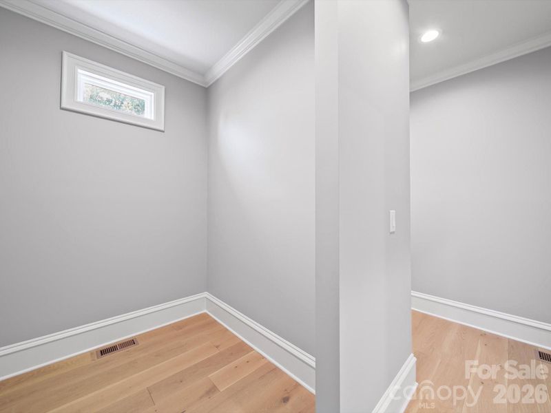 Spacious, unfurnished interior of a new home in , Indian Trail (Image 23). Spacious, unfurnished interior of a new home in , Indian Trail (Image 23).