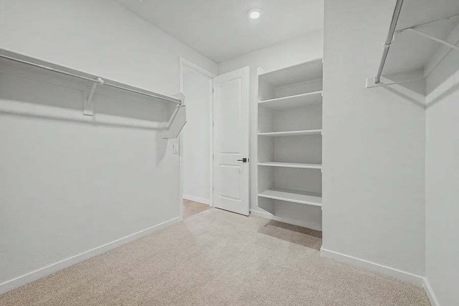 Spacious, unfurnished interior of a new home in Avanti at Granite Vista, Waddell (Image 23). Spacious, unfurnished interior of a new home in Avanti at Granite Vista, Waddell (Image 23).