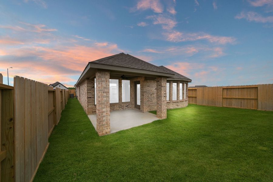 1,927sf New Home in Hockley, TX. - Slide 4 1,927sf New Home in Hockley, TX. - Slide 4