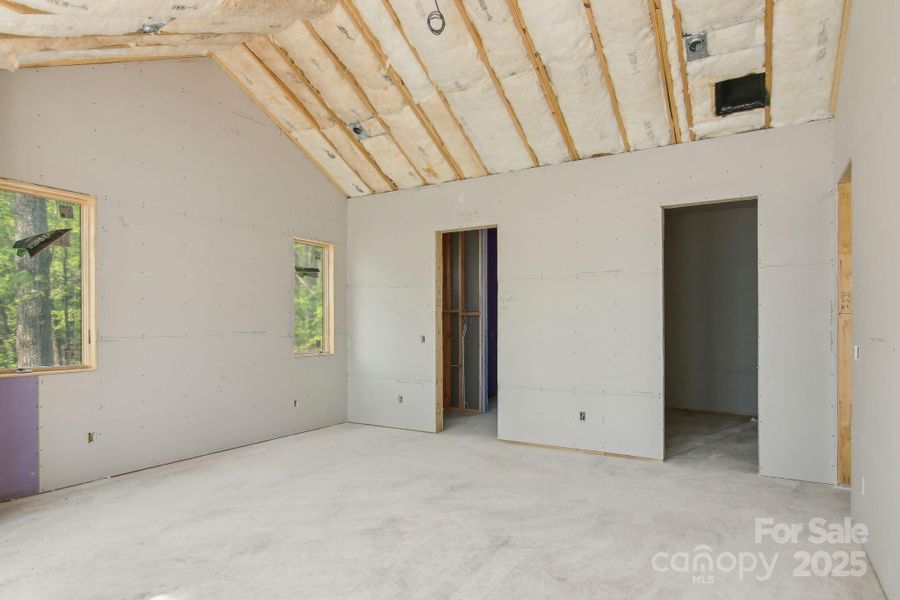 Spacious, unfurnished interior of a new home in , Sapphire (Image 11). Spacious, unfurnished interior of a new home in , Sapphire (Image 11).