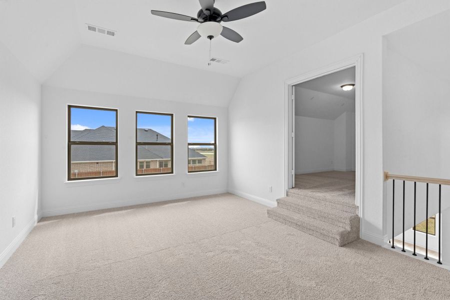 3,645sf New Home in Mansfield, TX.  - Slide 27