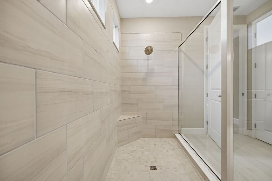 Close-up of interior finishes inside a home in Headwaters at Lofton Creek, Yulee (Image 18).