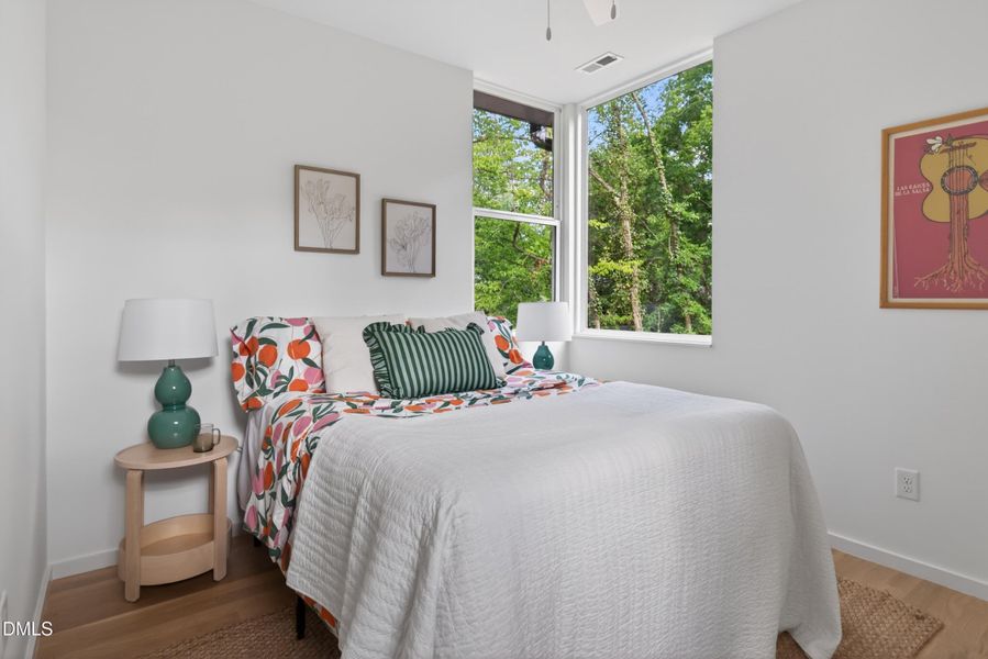 Upstairs Guest Bedroom