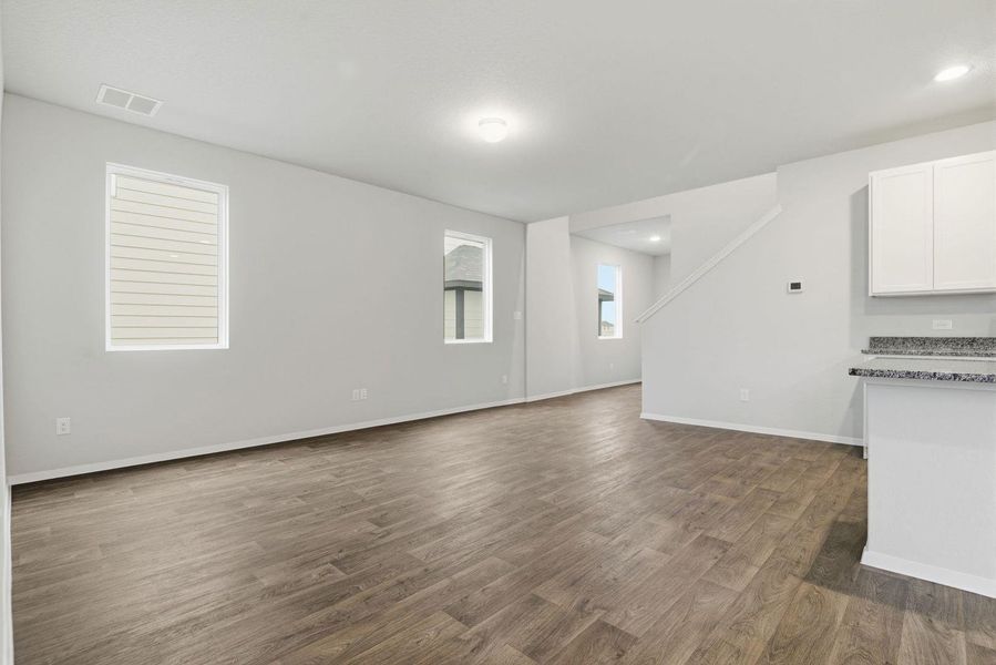 Open Living Room