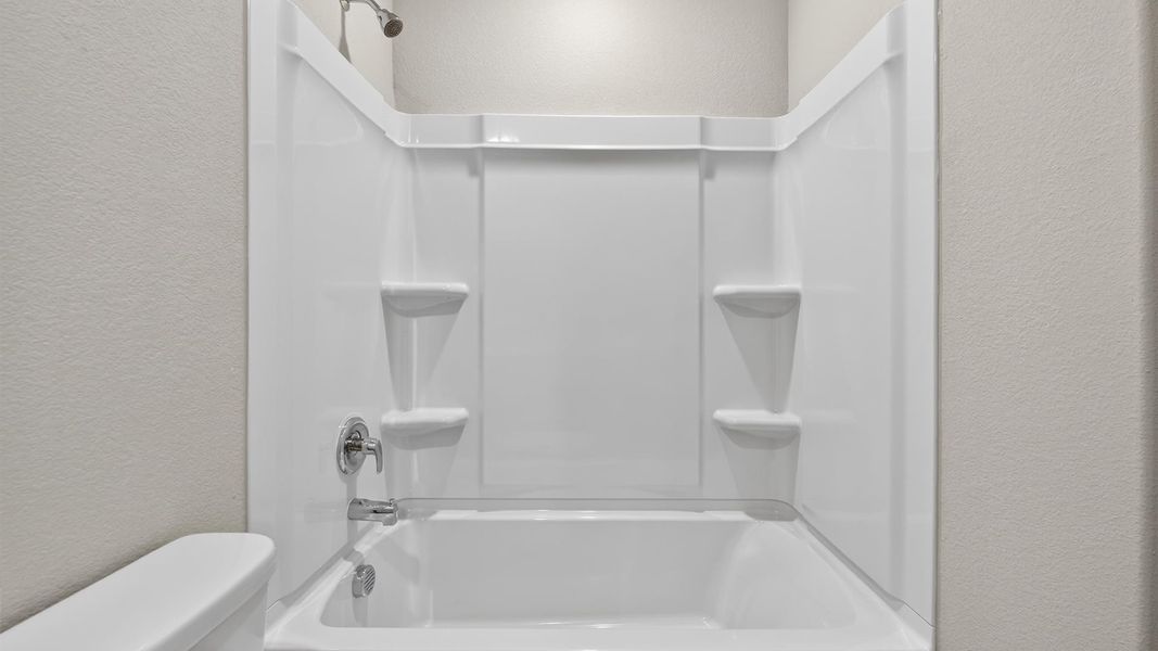 Close-up of interior finishes inside a home in Monarch at the Meadows, Ponder (Image 11).