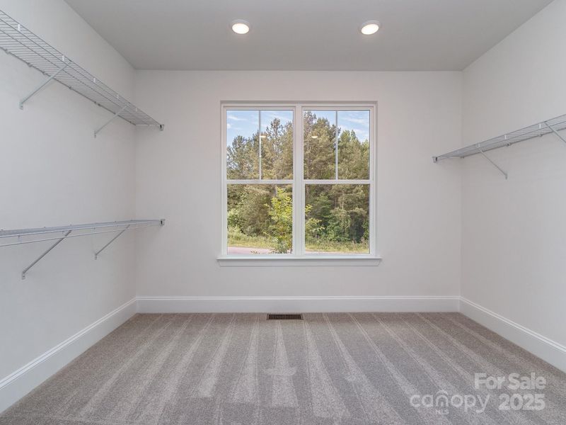 Spacious, unfurnished interior of a new home in , Clover (Image 28). Spacious, unfurnished interior of a new home in , Clover (Image 28).