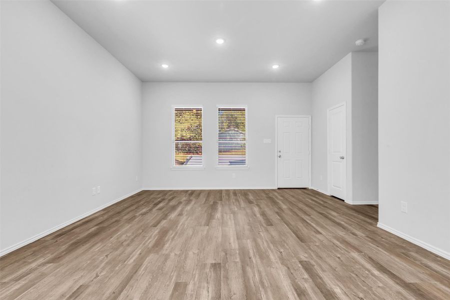 Spacious, unfurnished interior of a new home in , Willis (Image 29). Spacious, unfurnished interior of a new home in , Willis (Image 29).