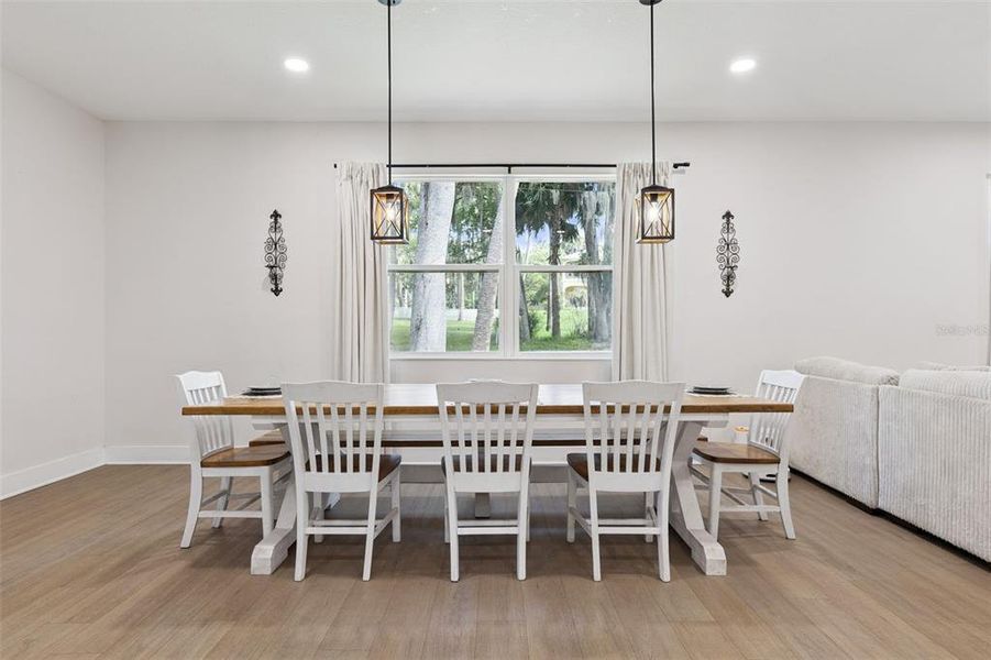 Furnished interior view inside a new home in , Debary (Image 18). Furnished interior view inside a new home in , Debary (Image 18).