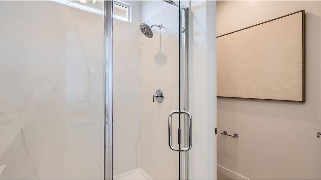 Pic EI Owners Swing Door Shower