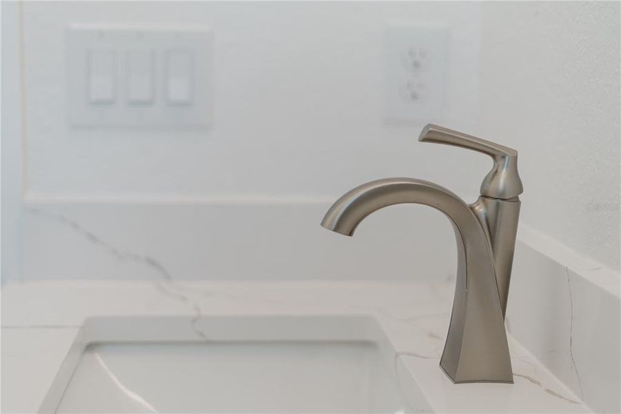 Close-up of interior finishes inside a home in , Port Charlotte (Image 17). Close-up of interior finishes inside a home in , Port Charlotte (Image 17).