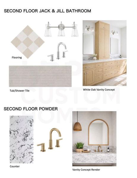 Sample of building materials used in homes in , Houston (Image 13).