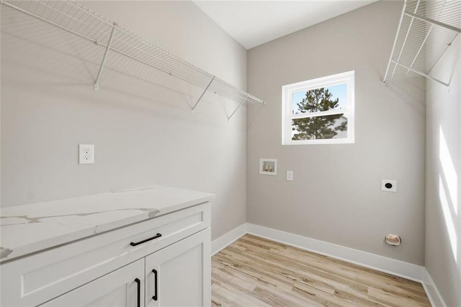 Spacious, unfurnished interior of a new home in , Commerce (Image 28). Spacious, unfurnished interior of a new home in , Commerce (Image 28).