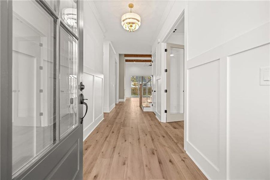 Spacious, unfurnished interior of a new home in , Jefferson (Image 22).