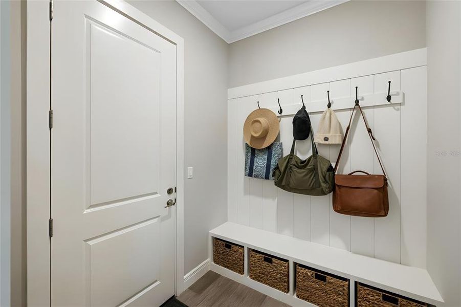 Furnished interior view inside a new home in , Sarasota (Image 33).