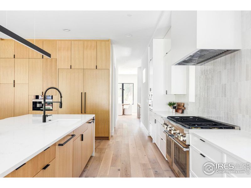 Kitchen details