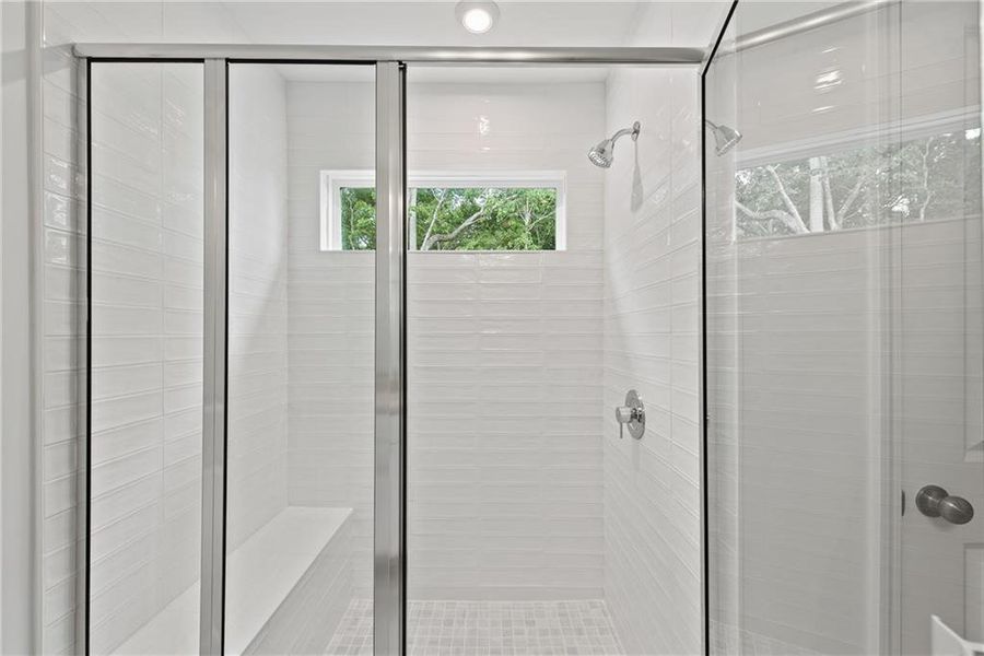 Close-up of interior finishes inside a home in , Villa Rica (Image 19).