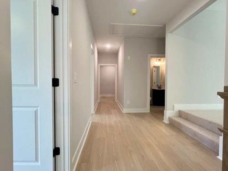 Spacious, unfurnished interior of a new home in , Cumming (Image 20).