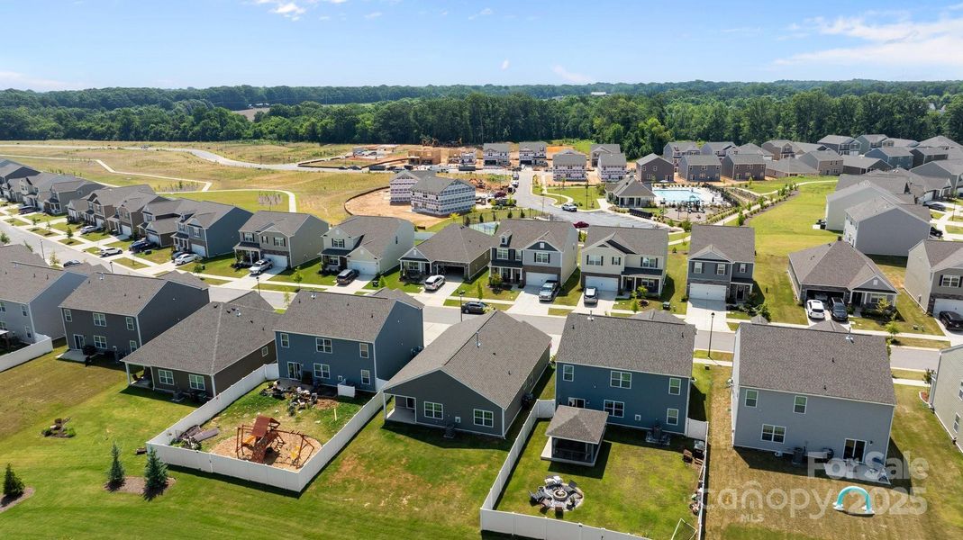 Image 36 of a home in Secrest Commons.