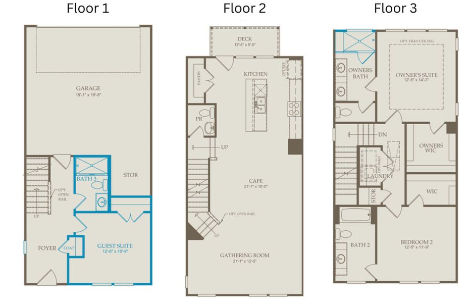 2D floor plan layout of this home in Everton, Durham, NC (Image 6). 2D floor plan layout of this home in Everton, Durham, NC (Image 6).