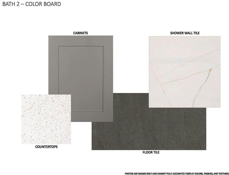 Sample of building materials used in homes in Elyson, Katy (Image 4). Sample of building materials used in homes in Elyson, Katy (Image 4).