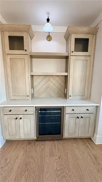 Furnished interior view inside a new home in , Scottdale (Image 5).