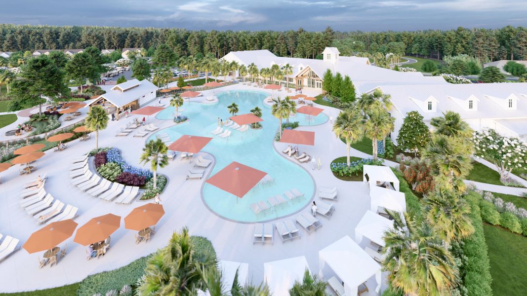 Community amenities in Horizons at Summers Corner | 55+, Summerville (Image 15).