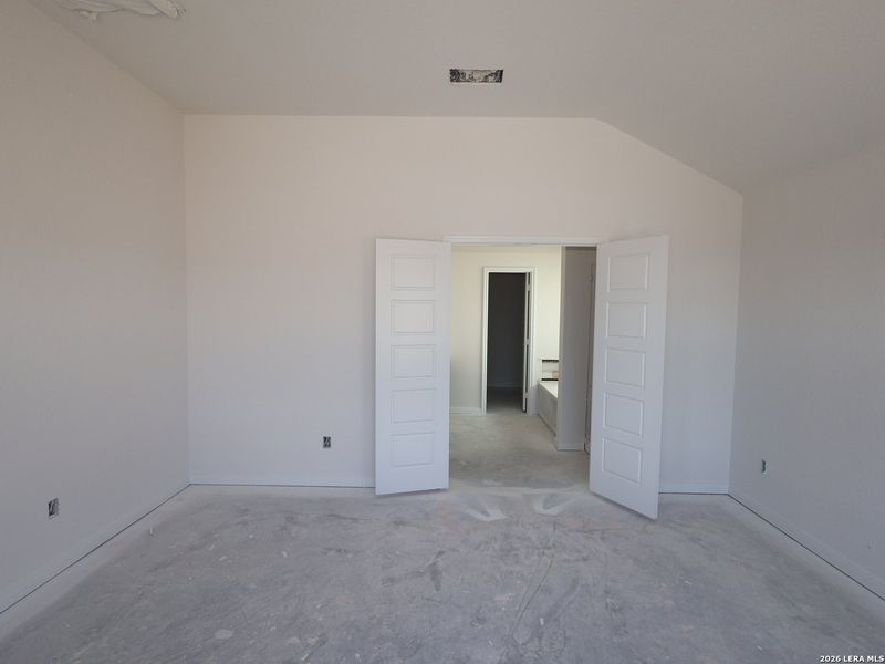 In-progress construction of a new home in Agave, San Antonio, TX (Image 27).