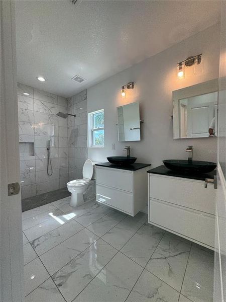 Furnished interior view inside a new home in , Rotonda West (Image 4).