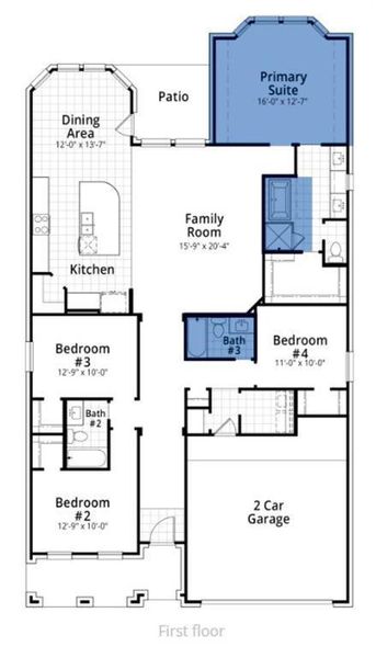 Floorplan  Amberley