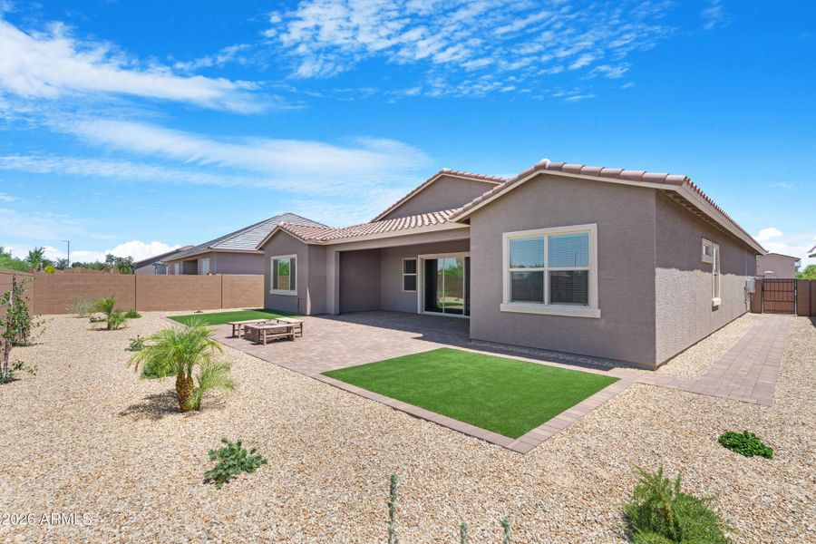 Backyard 3 Backyard 3