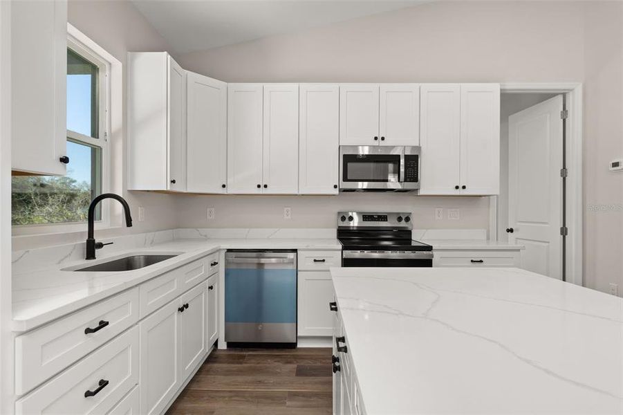 Furnished interior view inside a new home in , Avon Park (Image 7). Furnished interior view inside a new home in , Avon Park (Image 7).