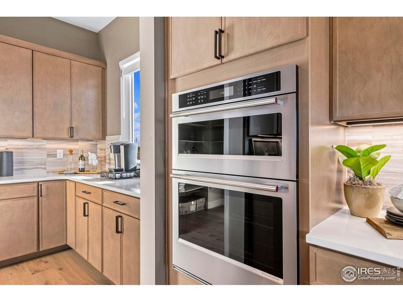 Furnished interior view inside a new home in , Fort Collins (Image 15).
