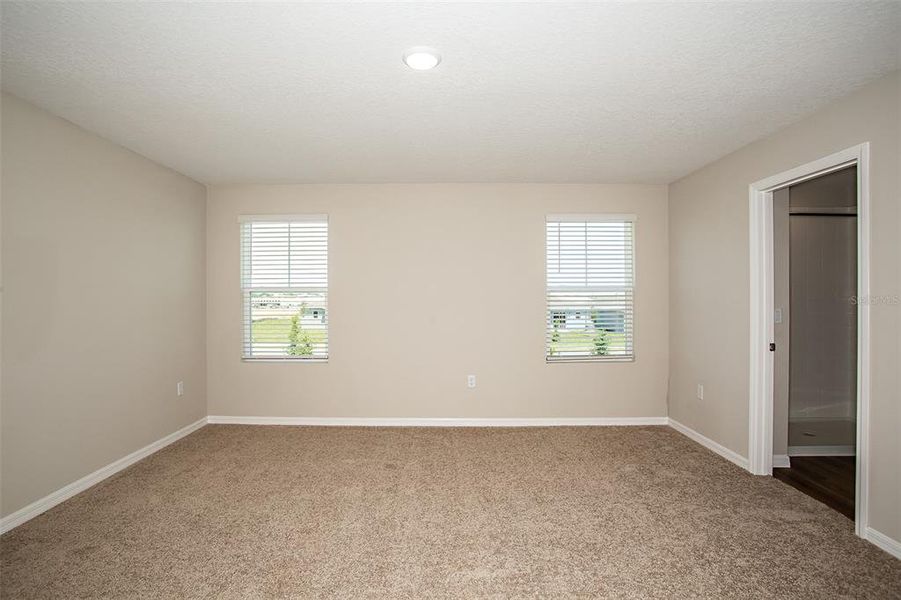 Spacious, unfurnished interior of a new home in Lawson Dunes, Haines City (Image 26). Spacious, unfurnished interior of a new home in Lawson Dunes, Haines City (Image 26).
