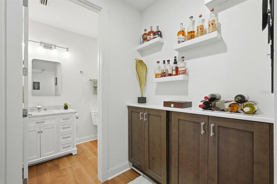 Furnished interior view inside a new home in , Edgewater (Image 15). Furnished interior view inside a new home in , Edgewater (Image 15).