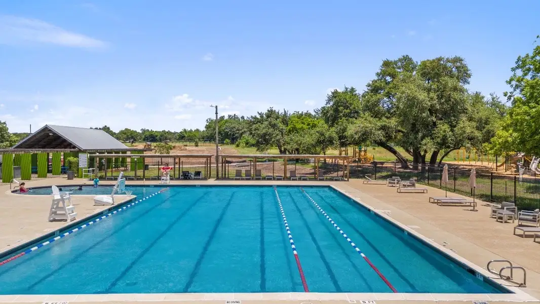 Community Amenities Community Amenities