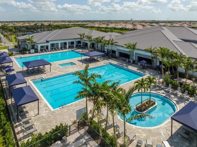 Riverland Amenities