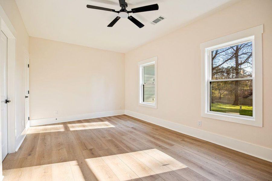 Spacious, unfurnished interior of a new home in , Decatur (Image 23).