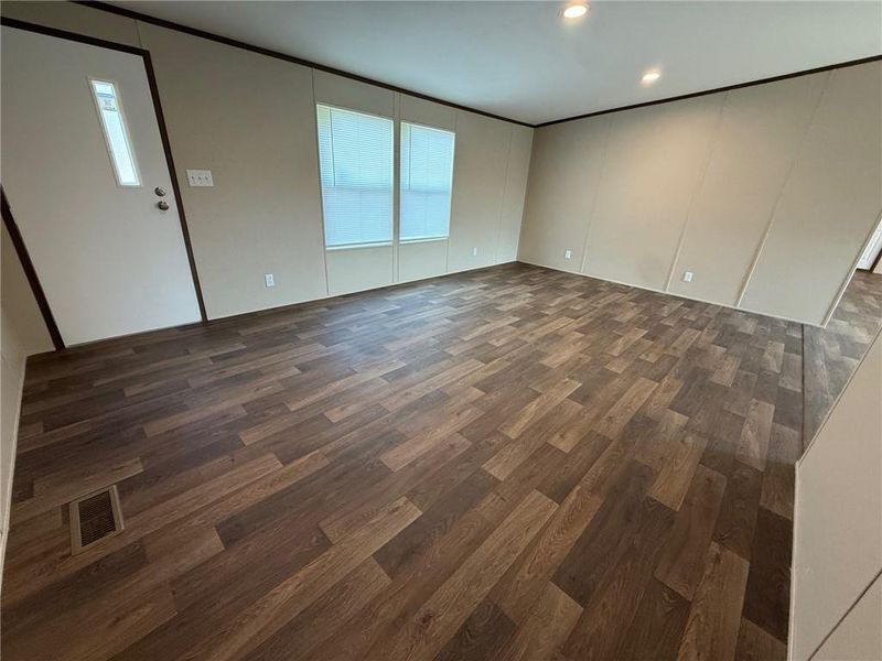 Spacious, unfurnished interior of a new home in , Ellijay (Image 8). Spacious, unfurnished interior of a new home in , Ellijay (Image 8).