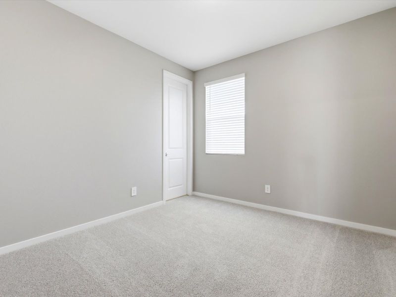 Spacious, unfurnished interior of a new home in Legacy Place, Glendale (Image 21). Spacious, unfurnished interior of a new home in Legacy Place, Glendale (Image 21).
