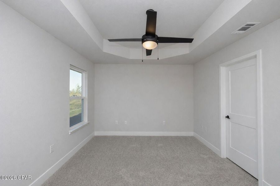 Spacious, unfurnished interior of a new home in Fox Glenn, Panama City (Image 18). Spacious, unfurnished interior of a new home in Fox Glenn, Panama City (Image 18).