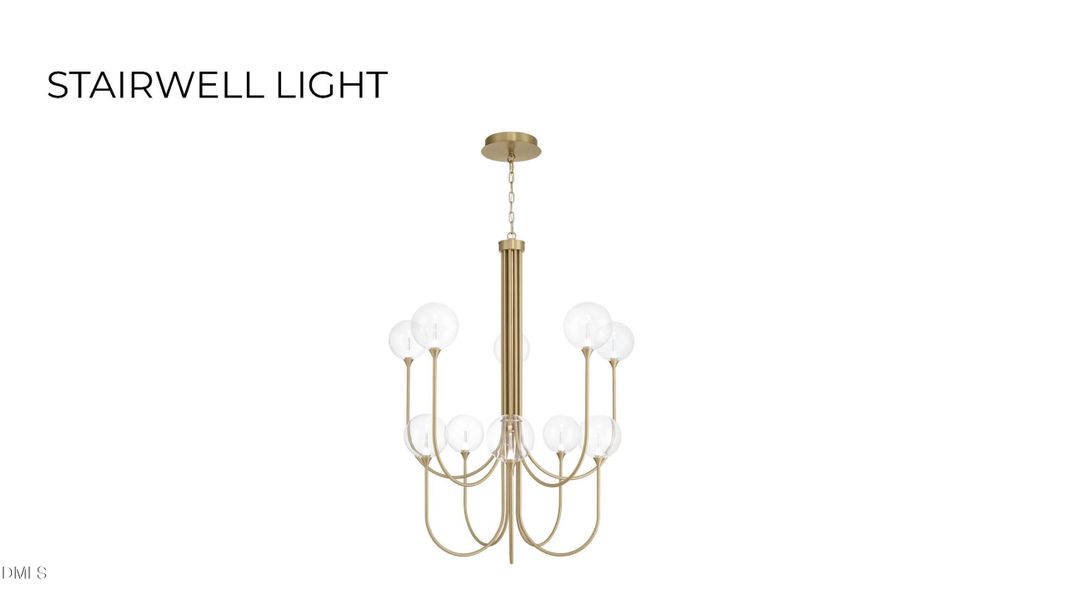 Stairwell Light Stairwell Light